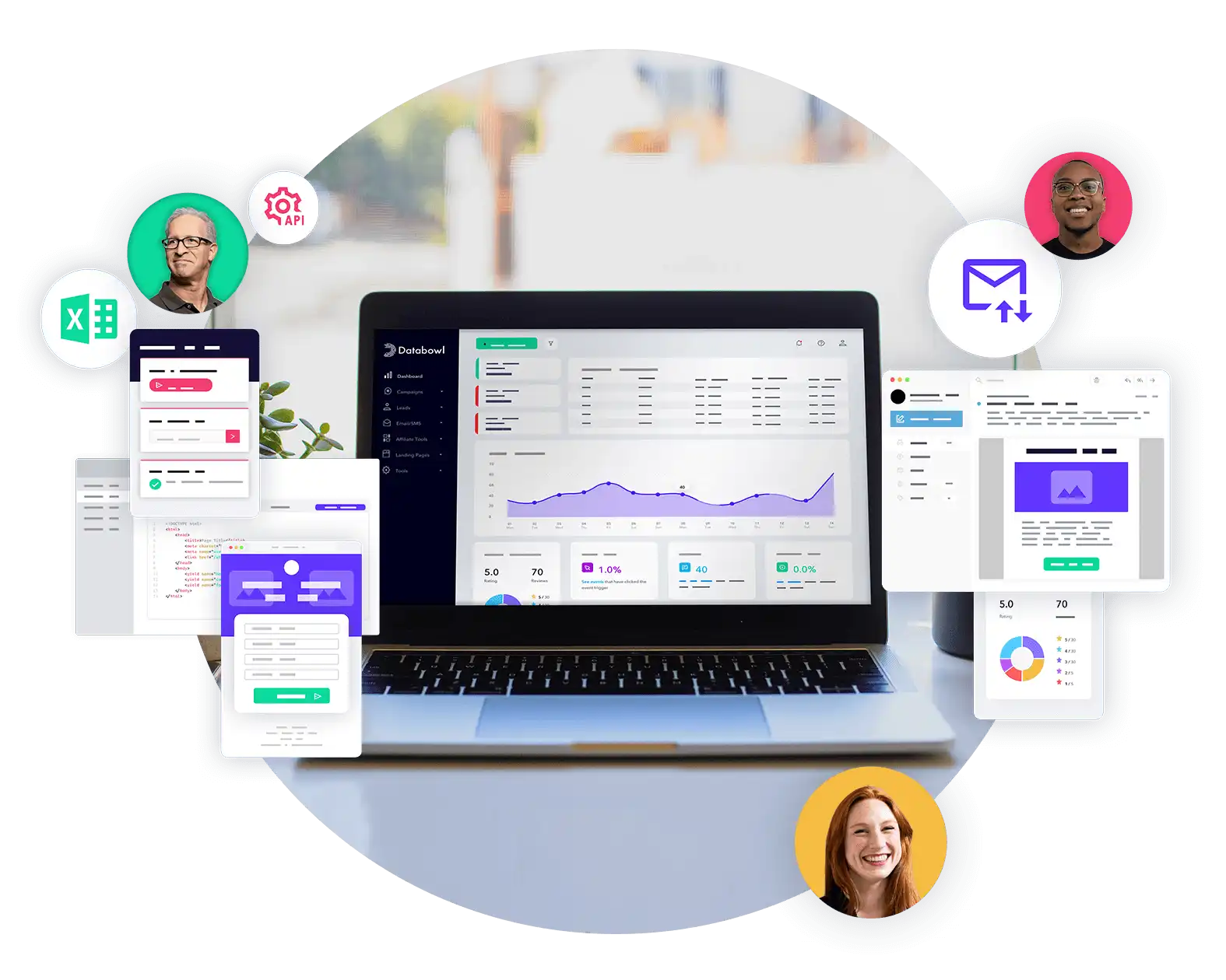 Databowl gallery placeholder 2